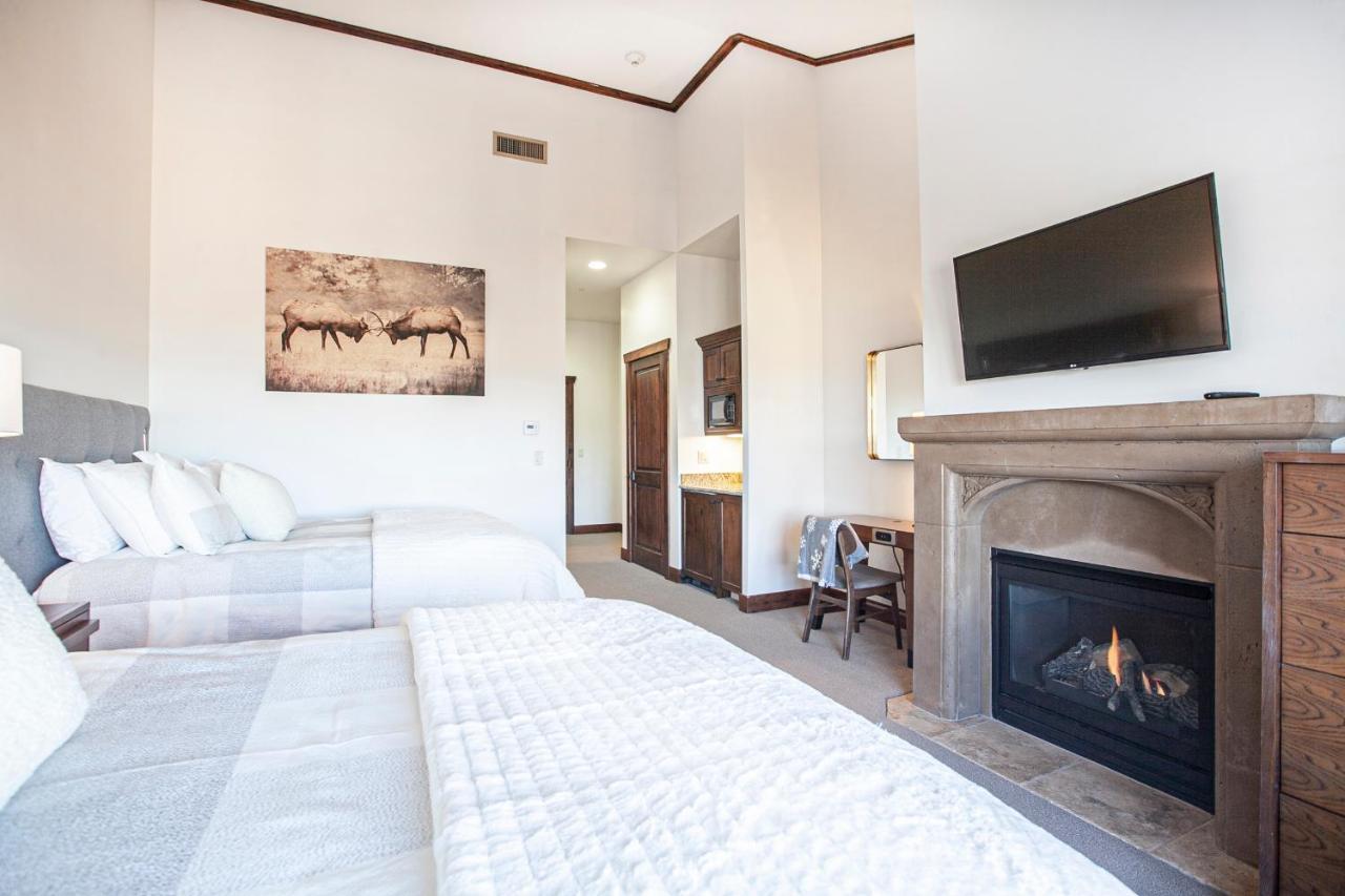 Hyatt At The Canyons By Park City Vacations Exterior photo