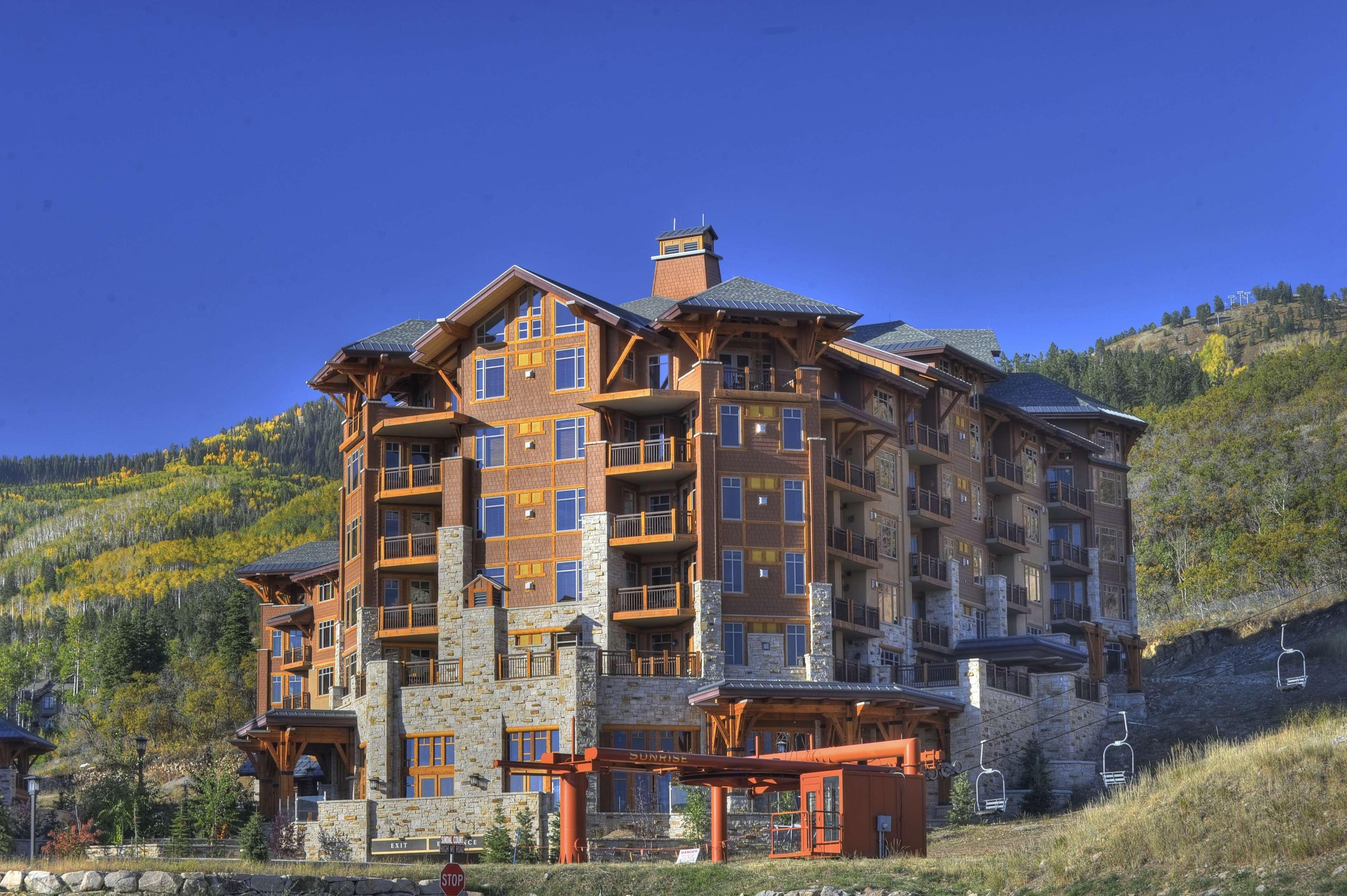 Hyatt At The Canyons By Park City Vacations Exterior photo