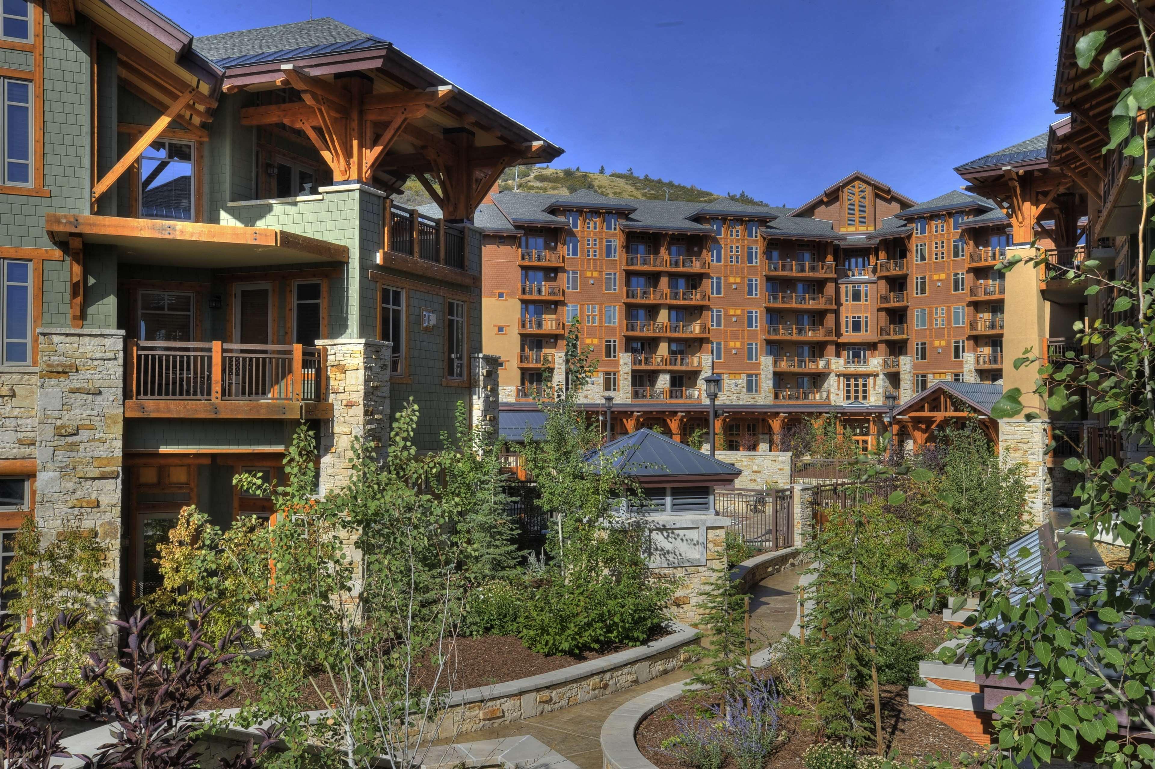 Hyatt At The Canyons By Park City Vacations Exterior photo
