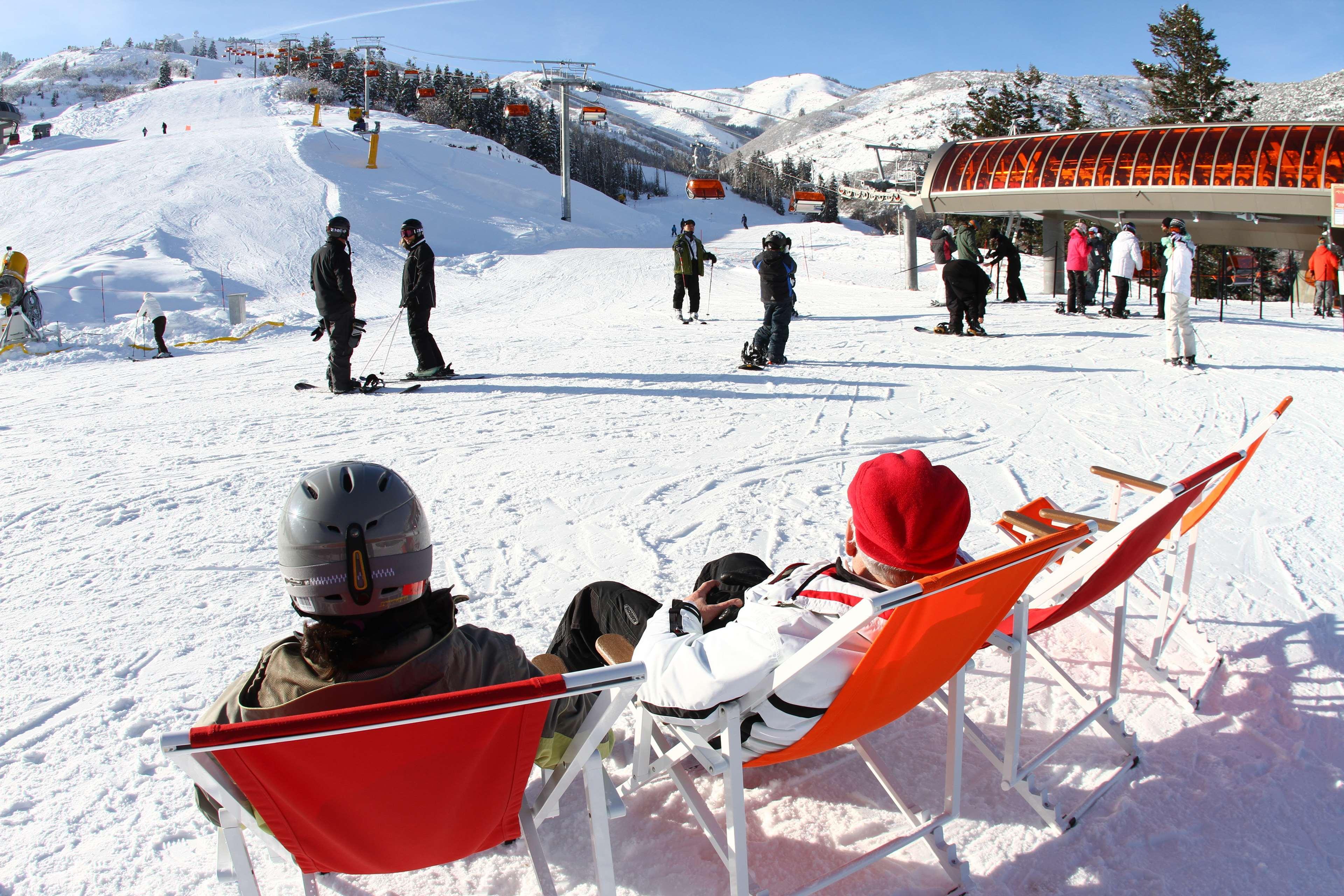 Hyatt At The Canyons By Park City Vacations Exterior photo
