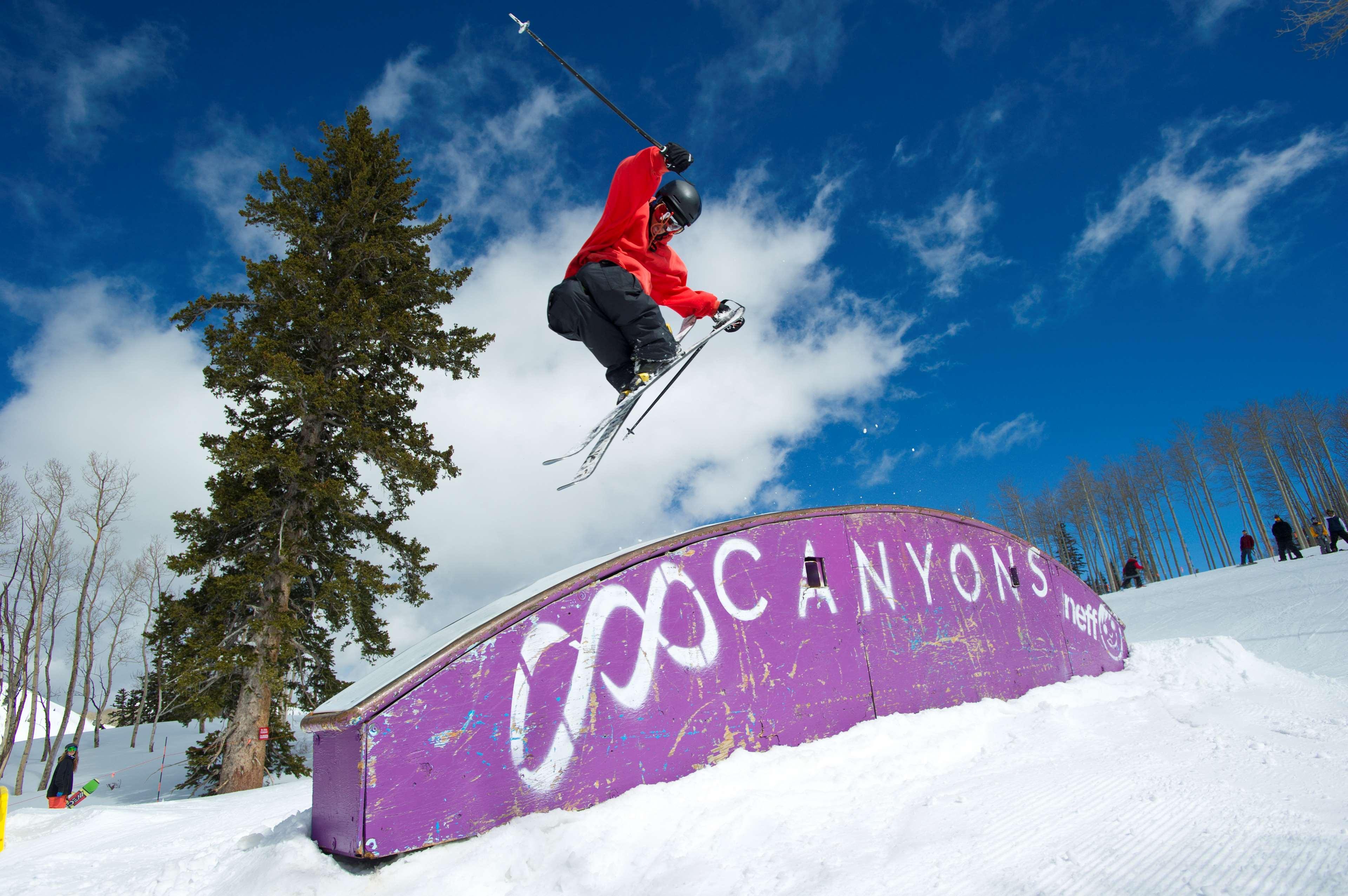 Hyatt At The Canyons By Park City Vacations Exterior photo
