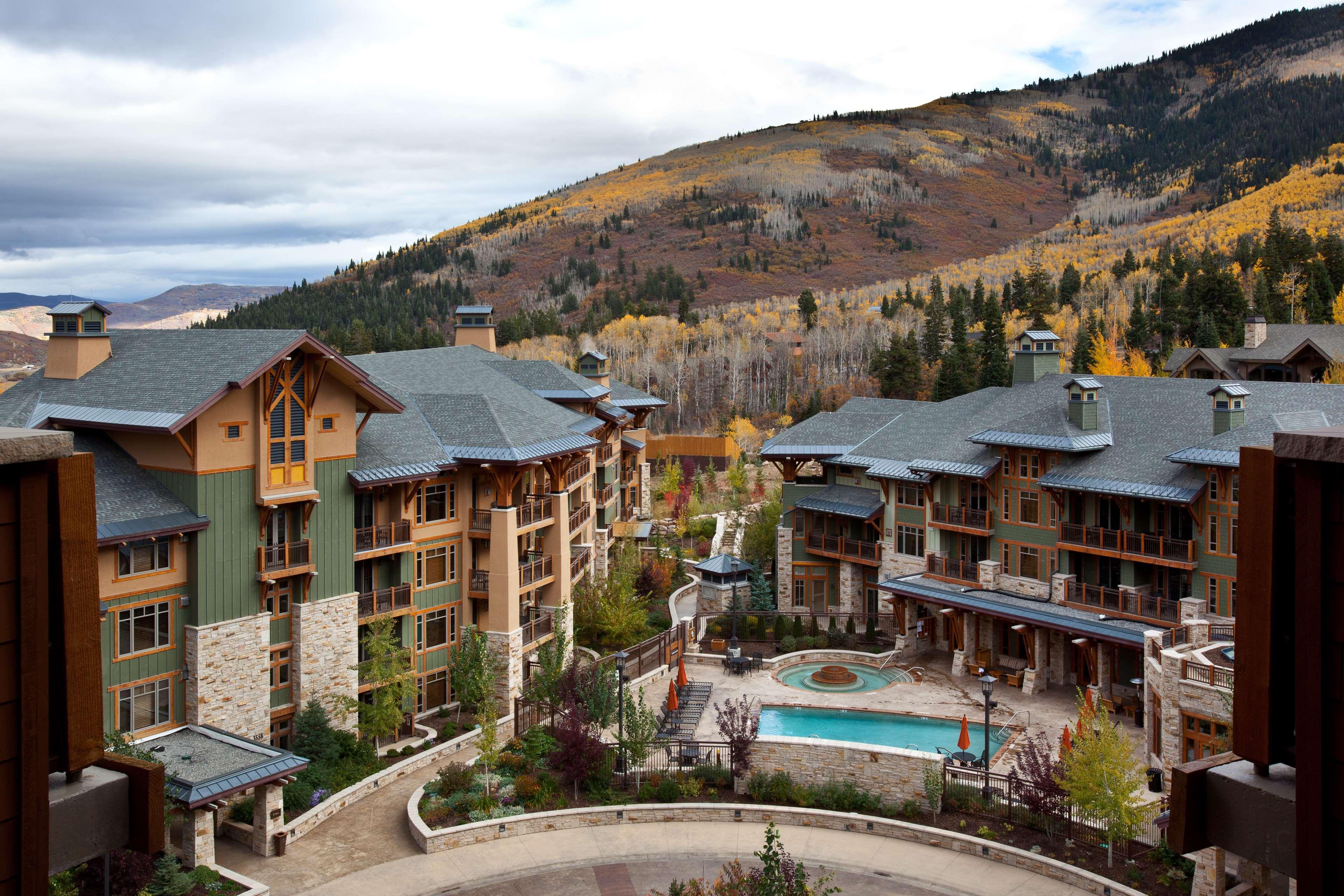 Hyatt At The Canyons By Park City Vacations Exterior photo