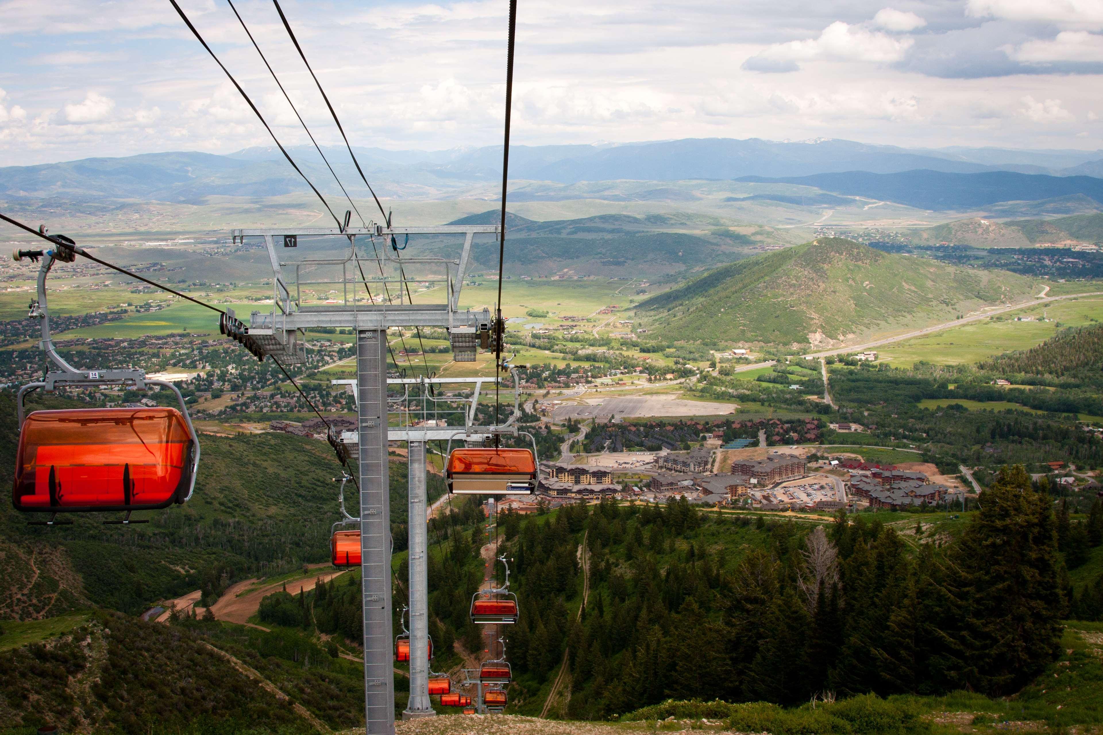 Hyatt At The Canyons By Park City Vacations Exterior photo