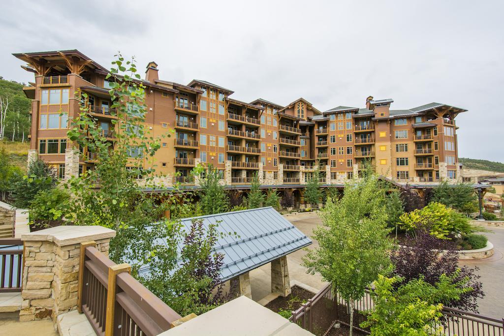 Hyatt At The Canyons By Park City Vacations Exterior photo